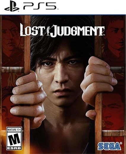Lost Judgment - 