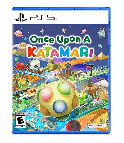 Once Upon a Katamari -
