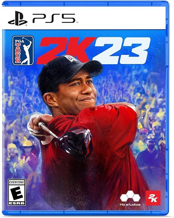 PGA Tour 2K23 -