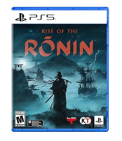 Rise of the Ronin - 
