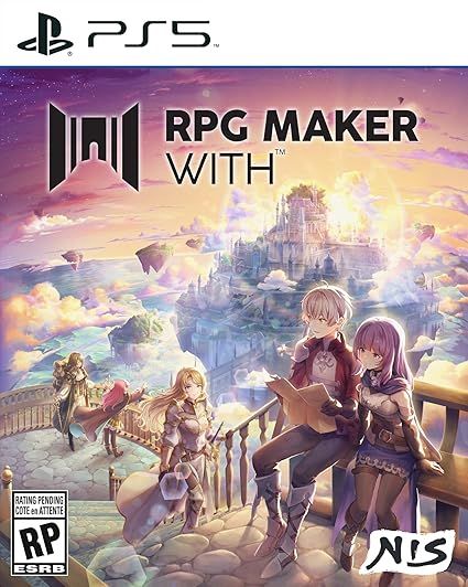 RPG Maker With - 