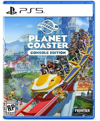 Planet Coaster Console Edition-