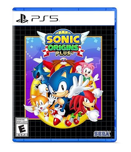 Sonic Origins Plus - 
