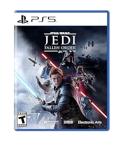 Star Wars: Jedi Fallen Order - 