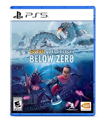 Subnautica: Below Zero -