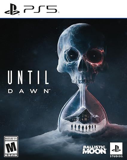 Until Dawn (2024) - 