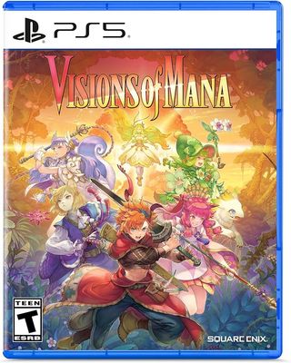 Visions of Mana - 