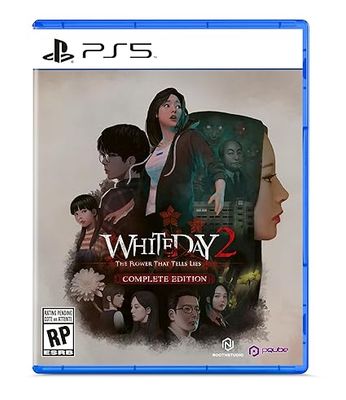 White Day 2: The Flower That Tells Lies: Complete Edition - 