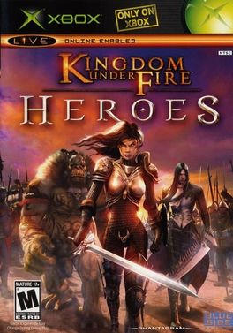 Kingdom Under Fire Heroes -