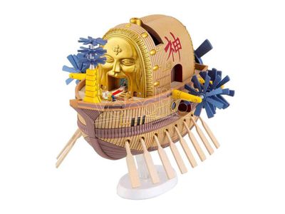 One Piece Ark Maxim Model Kit