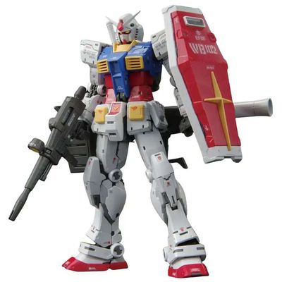 Gundam, RX-78-2 Ver. 2.0 (RG, MSG)