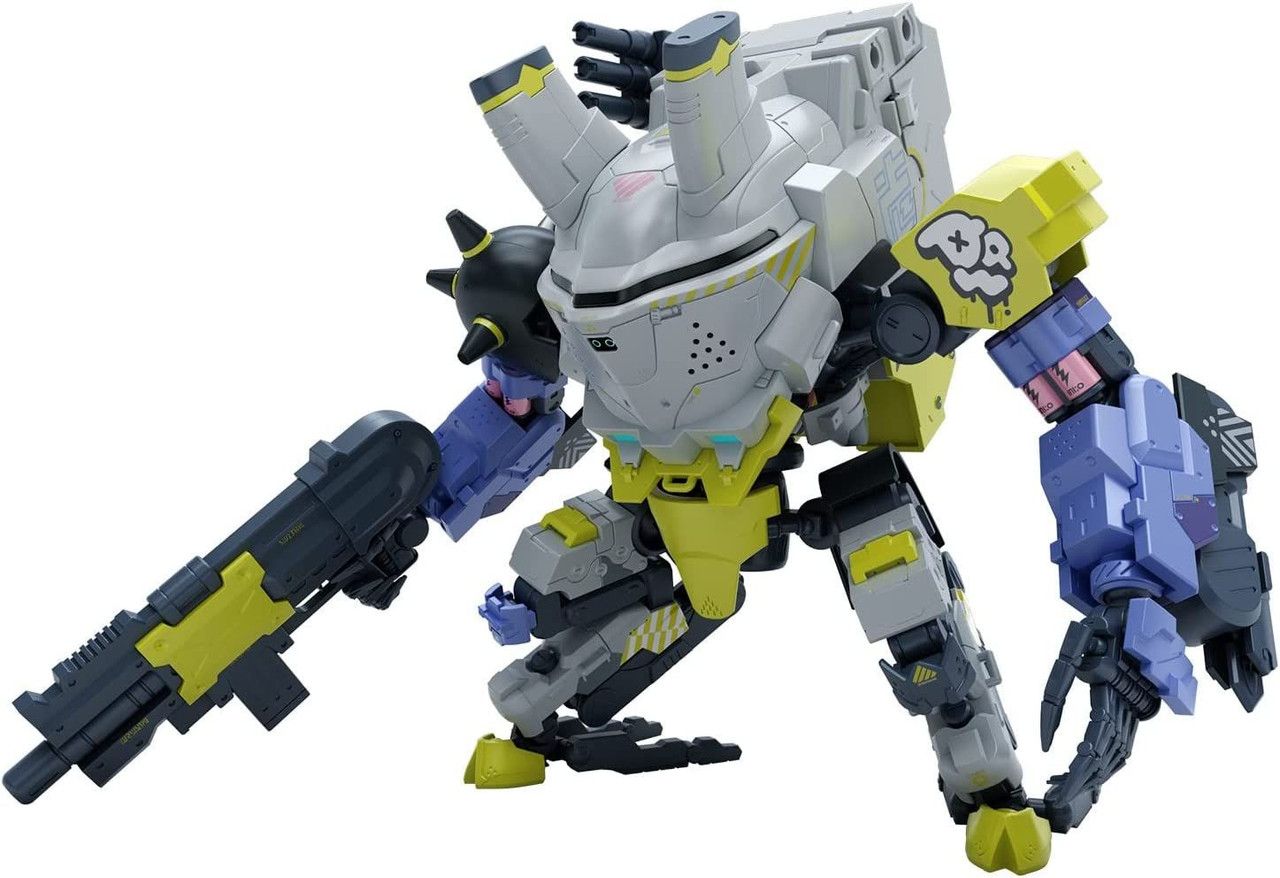 BANDAI HG SYNDUALITY DAISYOGRE ALTER HG