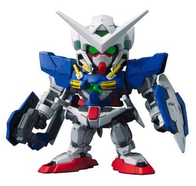Gundam Exia (SD, 313, 00)