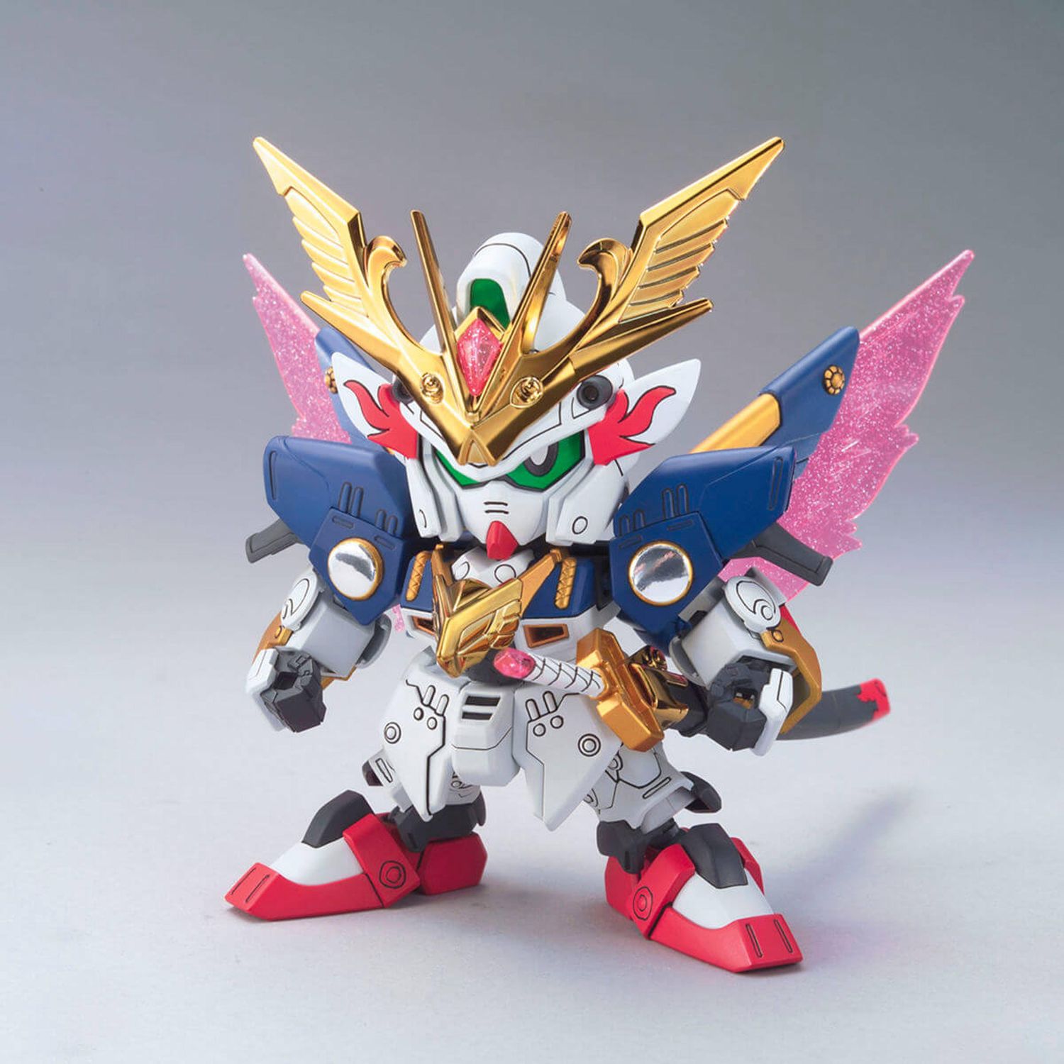 Musha Victory Gundam (SD, 397)