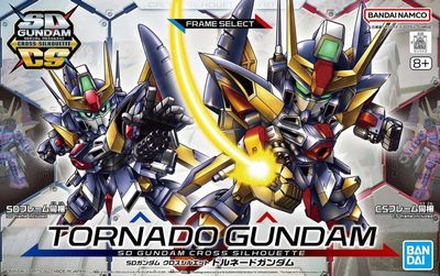 Tornado Gundam (SD)