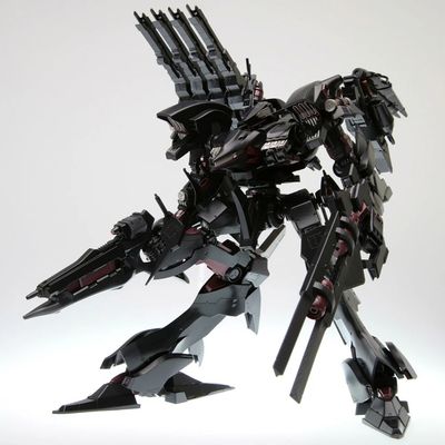 Armored Core: Ray Leonard 04-Alicia Unsung Full Pkg Ver.