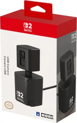 Switch 2 USB Camera - HORI