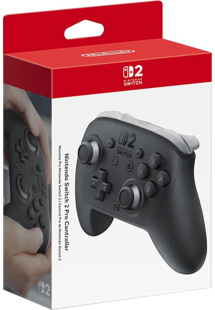 Switch 2 Pro Controller - Nintendo