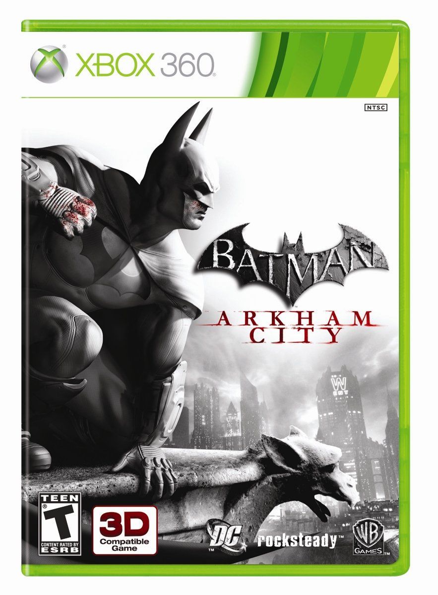 Batman Arkham City - 