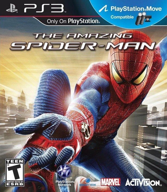 Amazing Spider Man, The - 
