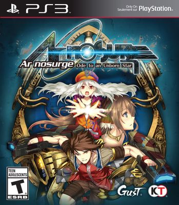 Ar nosurge: Ode to and Unborn Star - 