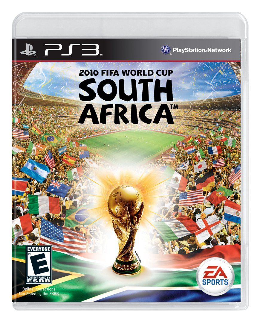 2010 Fifa World Cup South Africa - 