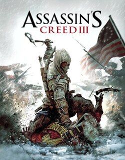 Assassin&#39;s Creed III (3) - 