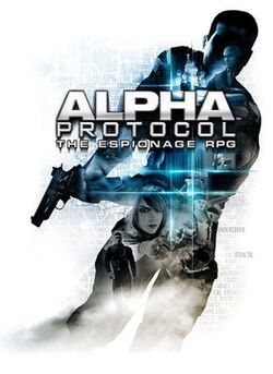 Alpha Protocol -