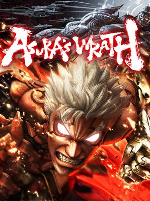 Asura&#39;s Wrath -