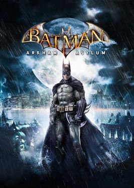 Batman Arkham Asylum -