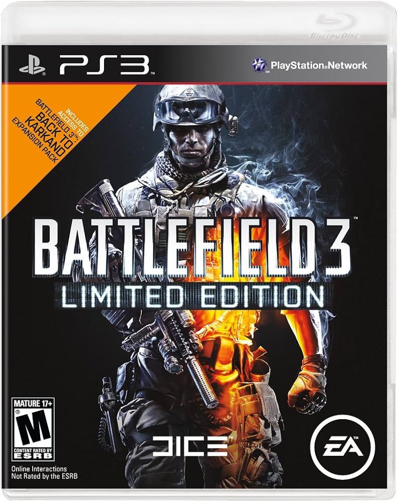 Battlefield 3 - 