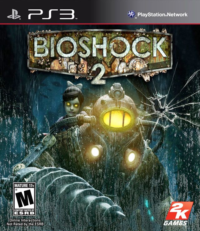BioShock 2 - 