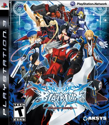 BlazBlue: Calamity Trigger  - 