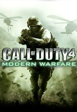 Call of Duty 4 Modern Warfare -