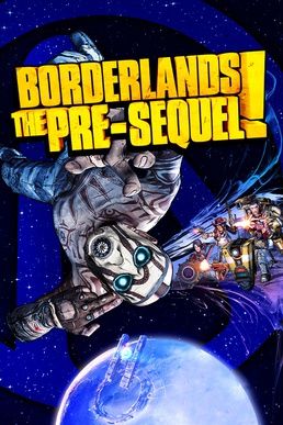 Borderlands the Pre-Sequel -