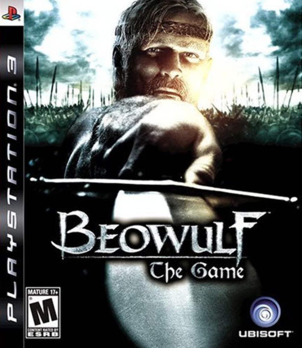 Beowulf The Game - 