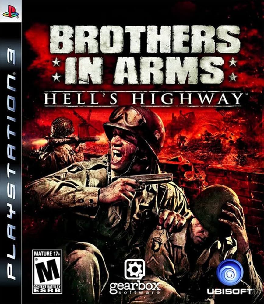 Brothers In Arms Hells Highway - 