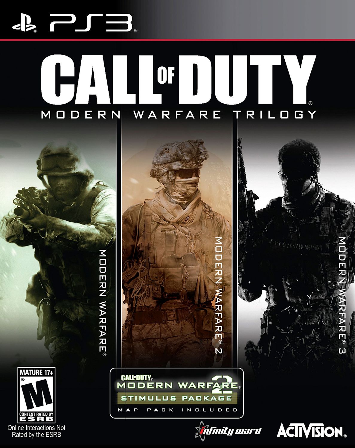 Call of Duty: Modern Warfare Collection - 