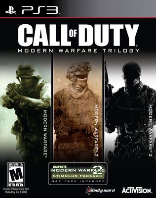 Call of Duty: Modern Warfare Collection - 