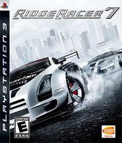 Ridge Racer 7 - , Condition: CIB