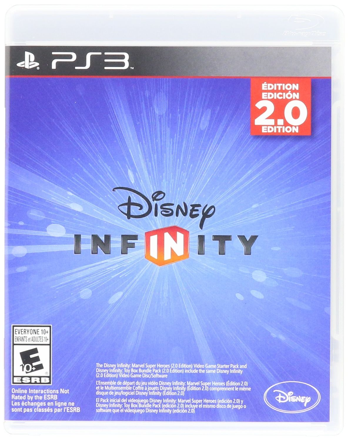 Disney Infinity 2.0 - PlayStation 4