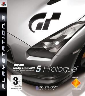 Gran Turismo 5 Prologue -, Condition: CIB
