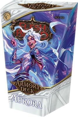 Flesh and Blood: Armory Deck  - Aurora