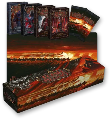 Flesh and Blood: The Hunted Blitz Deck Collection