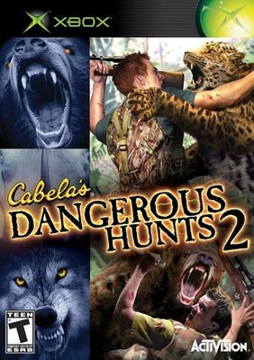 Cabela's Dangerous Hunts 2 -