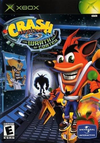 Crash Bandicoot: The Wrath of Cortex -