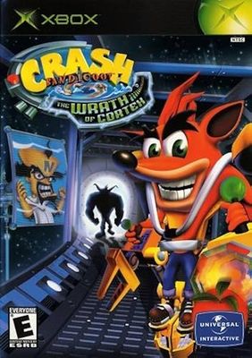 Crash Bandicoot: The Wrath of Cortex -