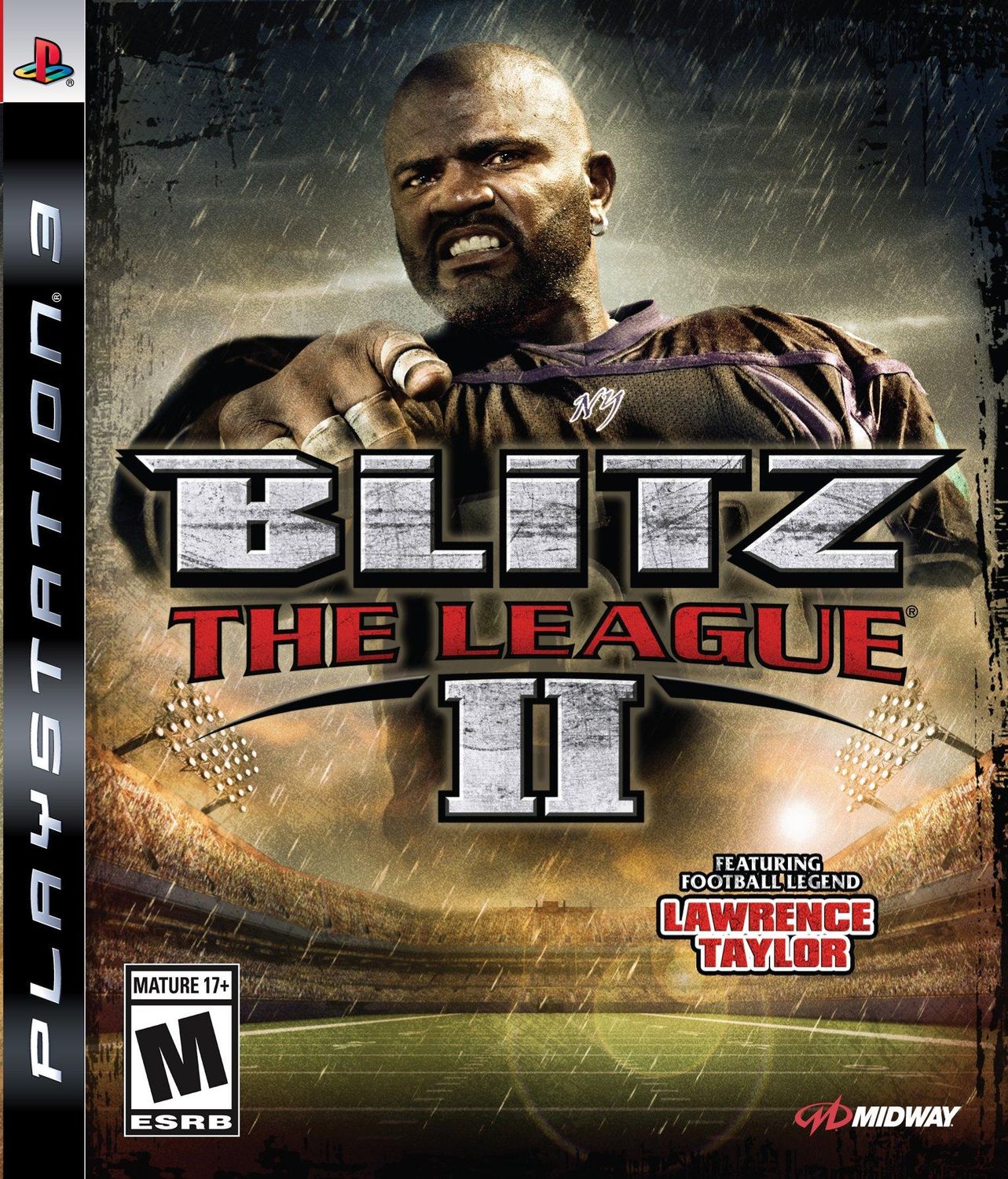 Blitz The League II - 