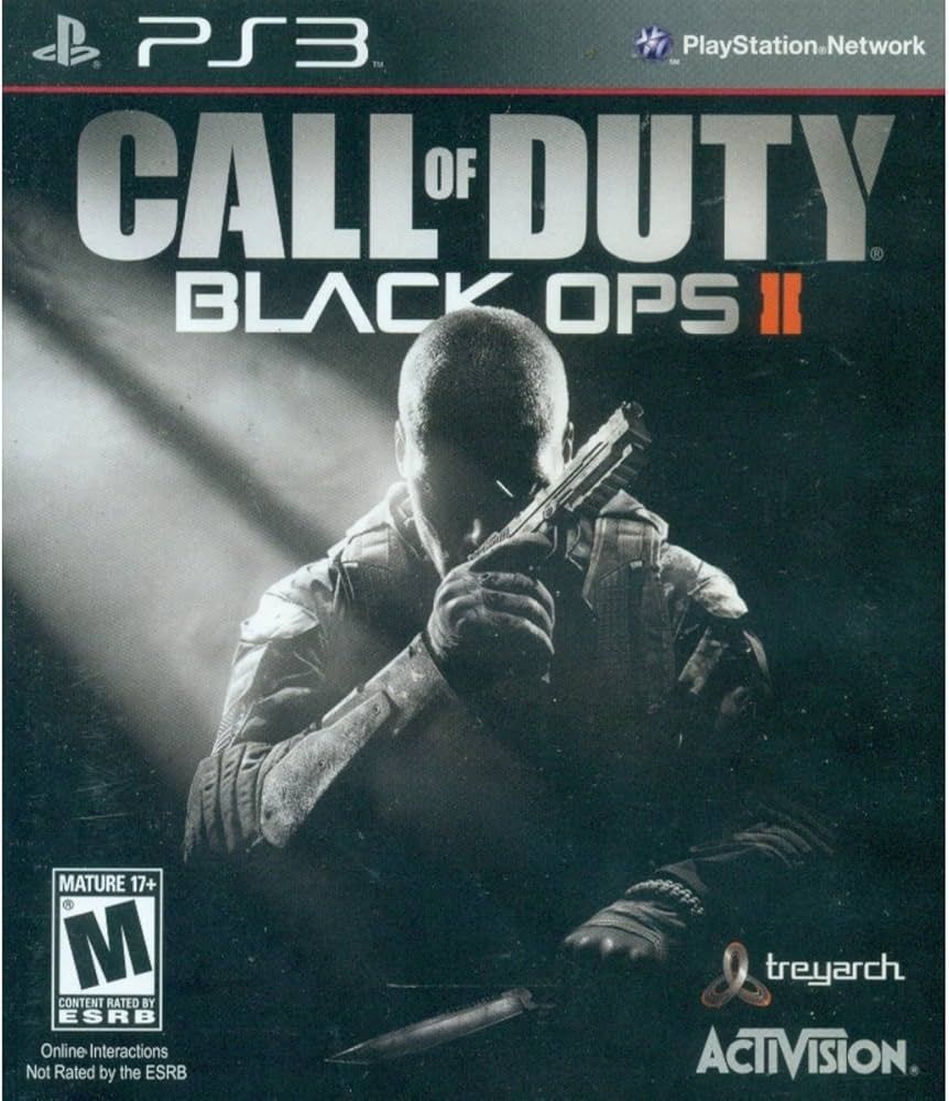 Call of Duty Black Ops II (2) - 