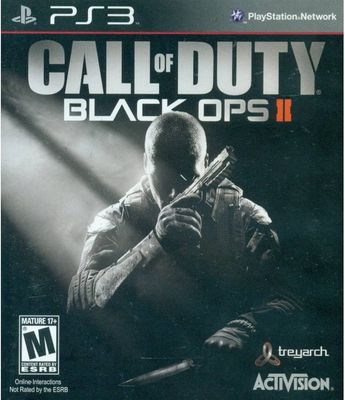 Call of Duty Black Ops II (2) - 